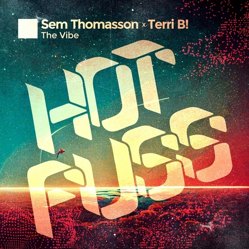 Sem Thomasson & Terri B! - The Vibe [HF127BP-2]